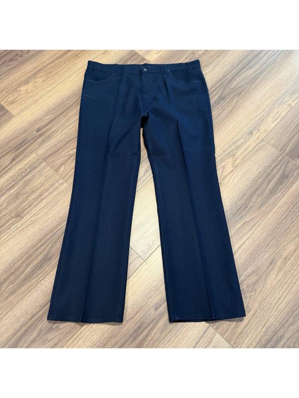 Vintage Levi's Trousers Slacks Pants 40x30 Blue USA 10517 4517